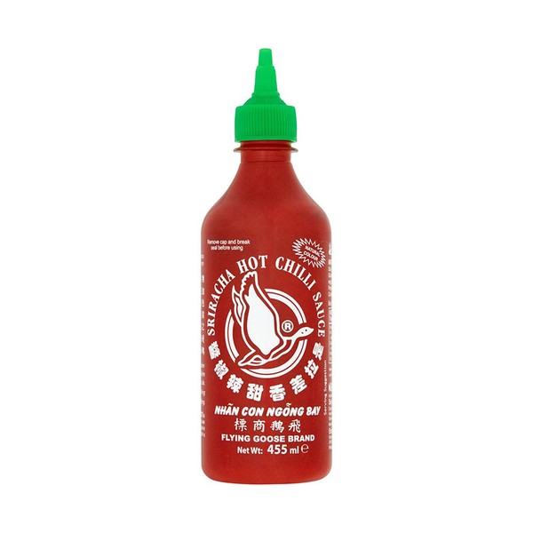 Sriracha Hot Chilli Sauce from Flying Goose