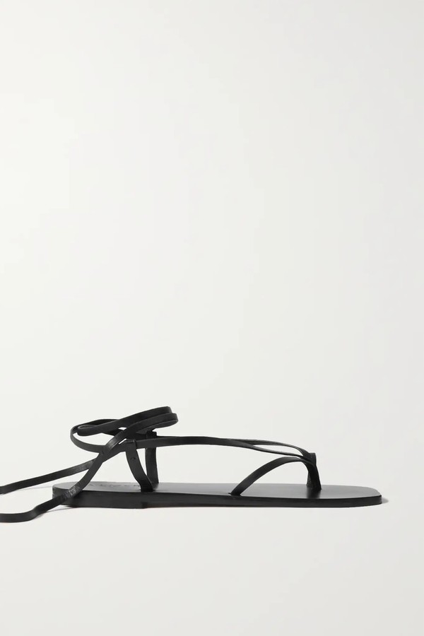 Nolan Leather Sandals from A Emery