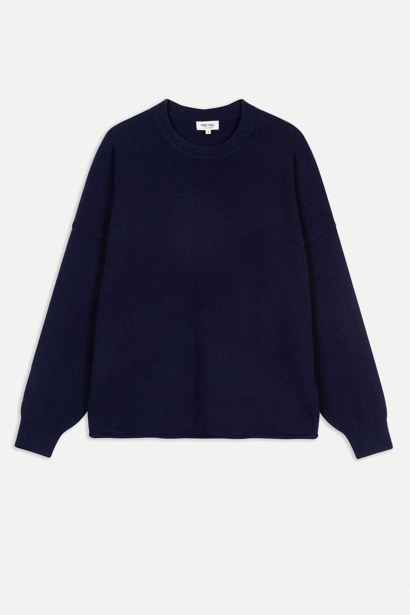 Cashmere Sweatshirt from Rise & Fall