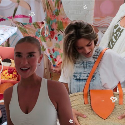 The LuxeGirl Vlog Ep12: What’s Landed On Bea’s Desk, The Brand Molly-Mae Is Obsessed With & Jess Hunt