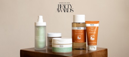 SheerLuxe 2024 Beauty Awards | Conscious Brand