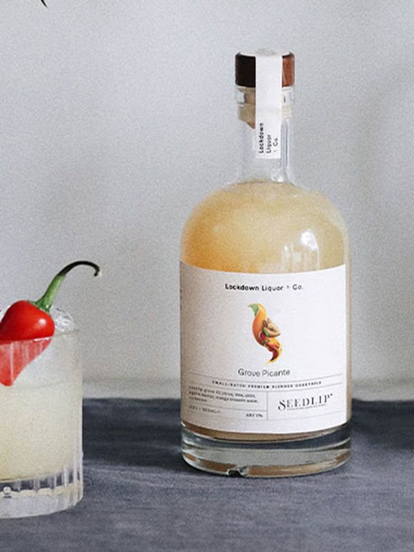 The New No- & Low-Alcoholic Drinks To Know