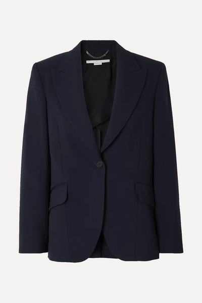 Twill Blazer from Stella McCartney