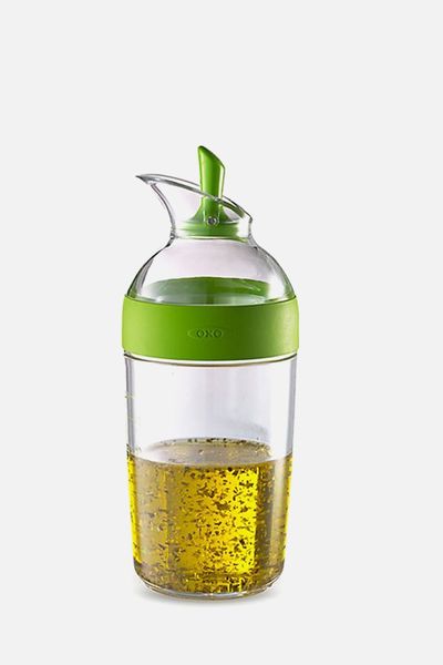 Good Grips Salad Dressing Shaker & Pourer from OXO