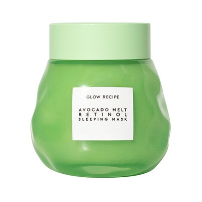 Avocado Melt Retinol Eye Sleeping Mask from Glow Recipe