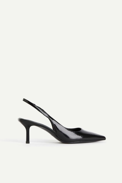 Slingbacks from H&M