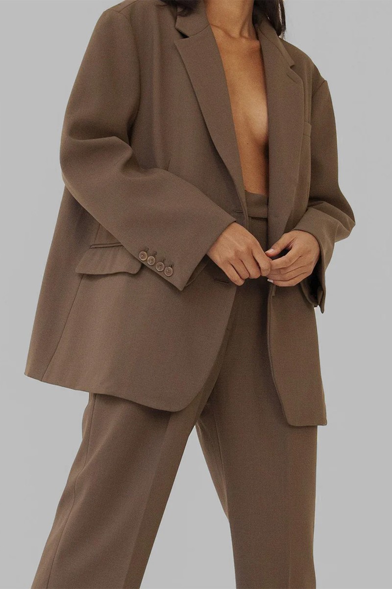 Bea Blazer from The Frankie Shop
