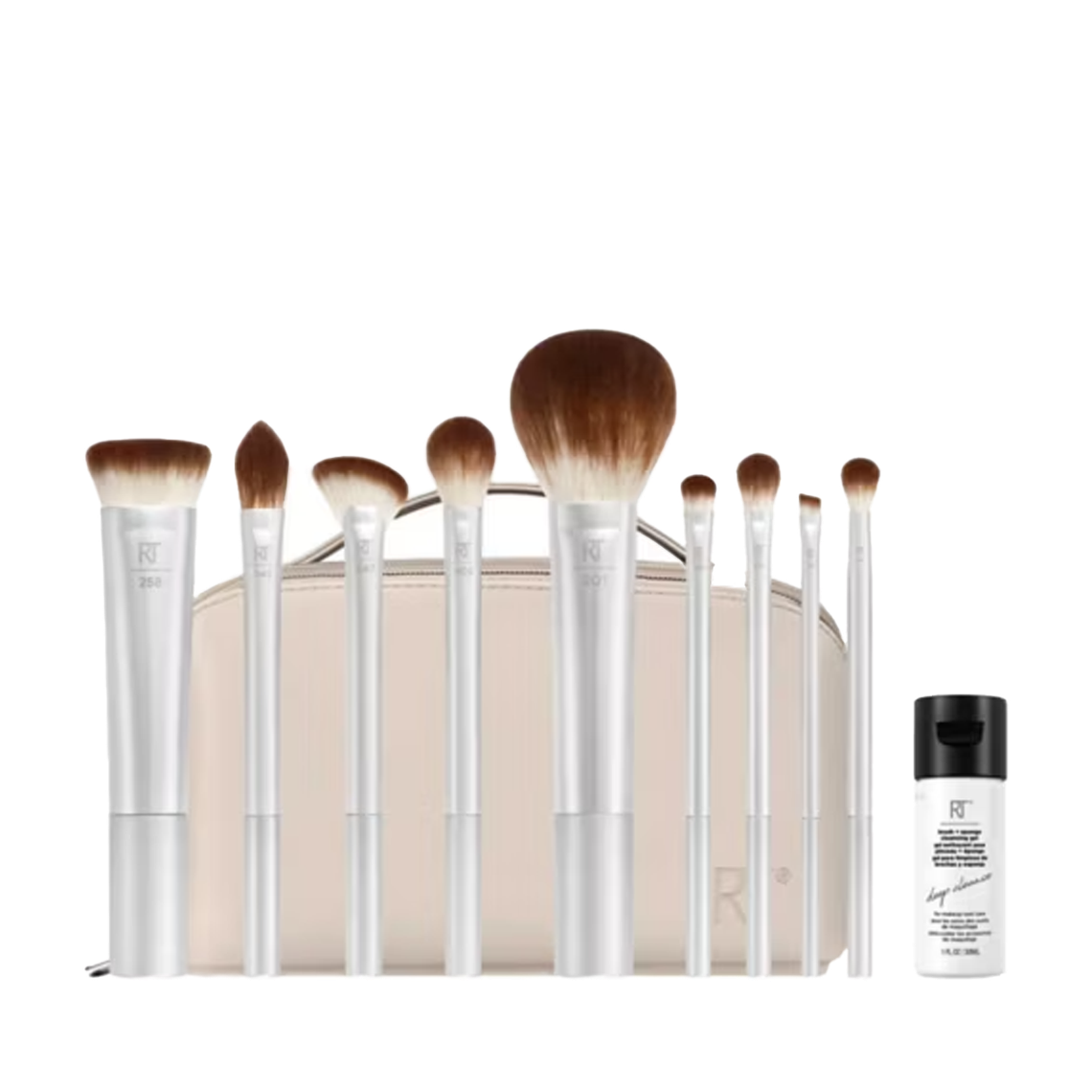 Midnight Mood Brush & Cleanse Set from Real Techniques