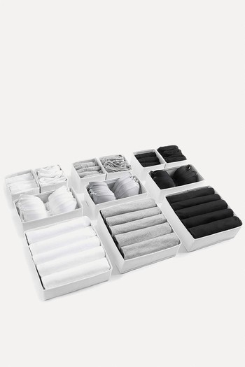 Large Drawer Organisers Divider from Eco Home Store