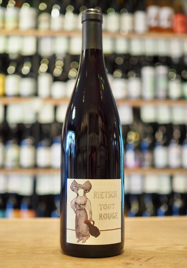 Pinot Noir from Domaine Rietsch