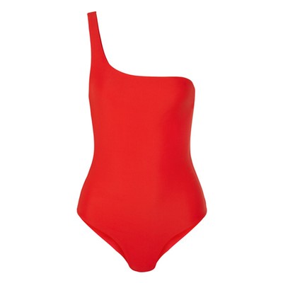 Apex One Shoulder Swimsuit from Jade Swim