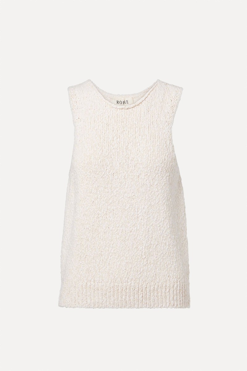 Cotton Top from Róhe