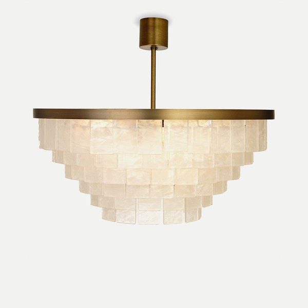 Savile Row Chandelier Bella Figura from Bella Figura