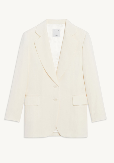 Flowing Tailored Jacket from Sandro