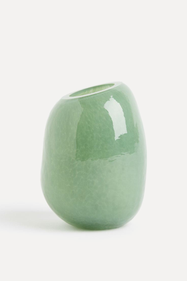 Small Glass Vase from H&M
