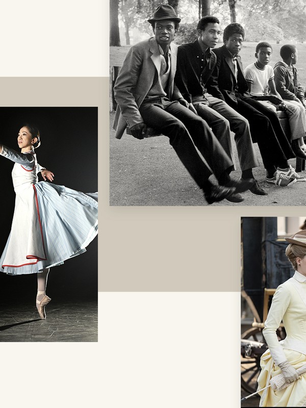 Things To Book, Watch & Listen To This Month