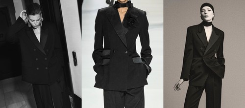 The Wardrobe Hero: Tuxedo Jackets