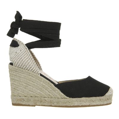 Marmalade Espadrille Wedges from Office