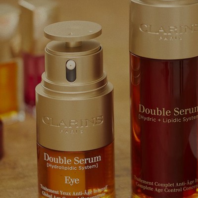 Product Spotlight: Clarins Double Serum