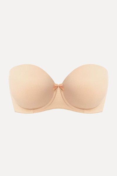 Deco Wired Strapless Moulded Bra B-GG from Freya