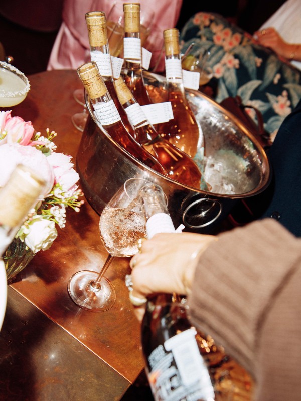 A Night Out With BLUSH Talent MGMT 