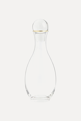 Clear Glass Carafe from H&M