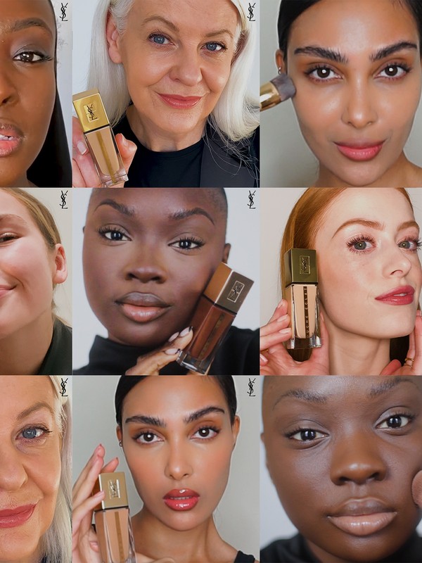 Why YSL's Cult Beauty Range Remains A Bestseller