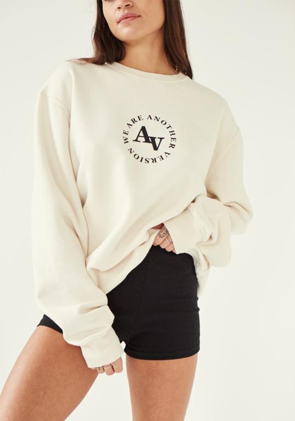 Premium Cotton Sweatshirt