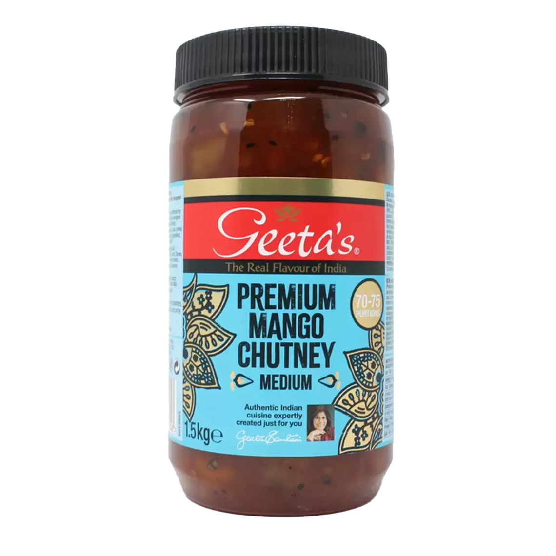 Premium Mango Chutney  from Geeta's 