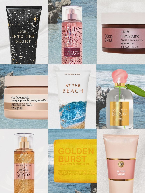 The LGs’ Favourite Holiday Bodycare Buys