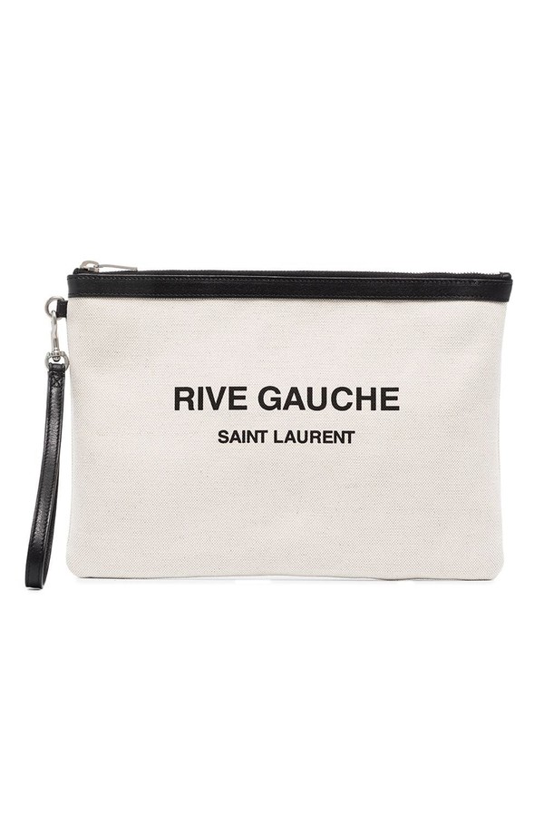 Rive Gauche Pouch from Saint Laurent