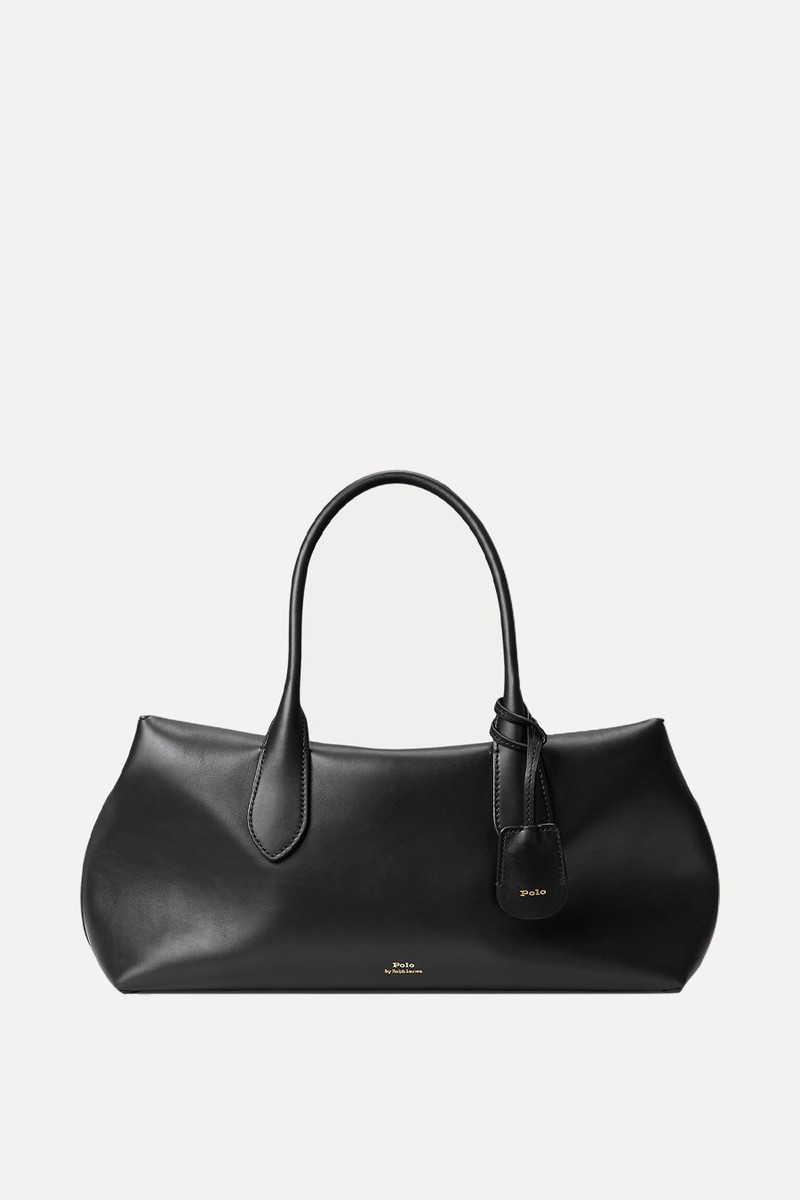 Bellport Leather Satchel