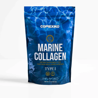 Marine Collagen Peptides Powder from Correxiko