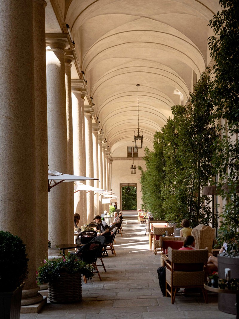Portrait Milano