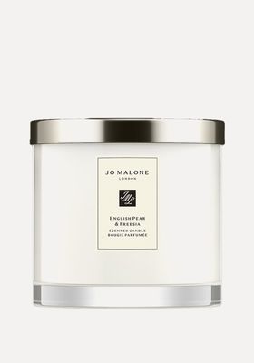  English Pear & Freesia Deluxe Candle