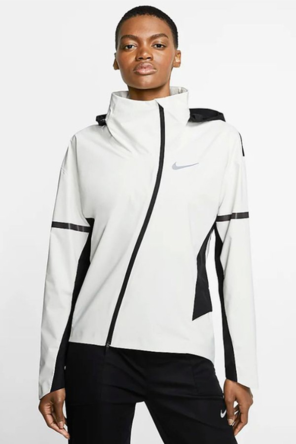 Women's Hooded Running Jacket