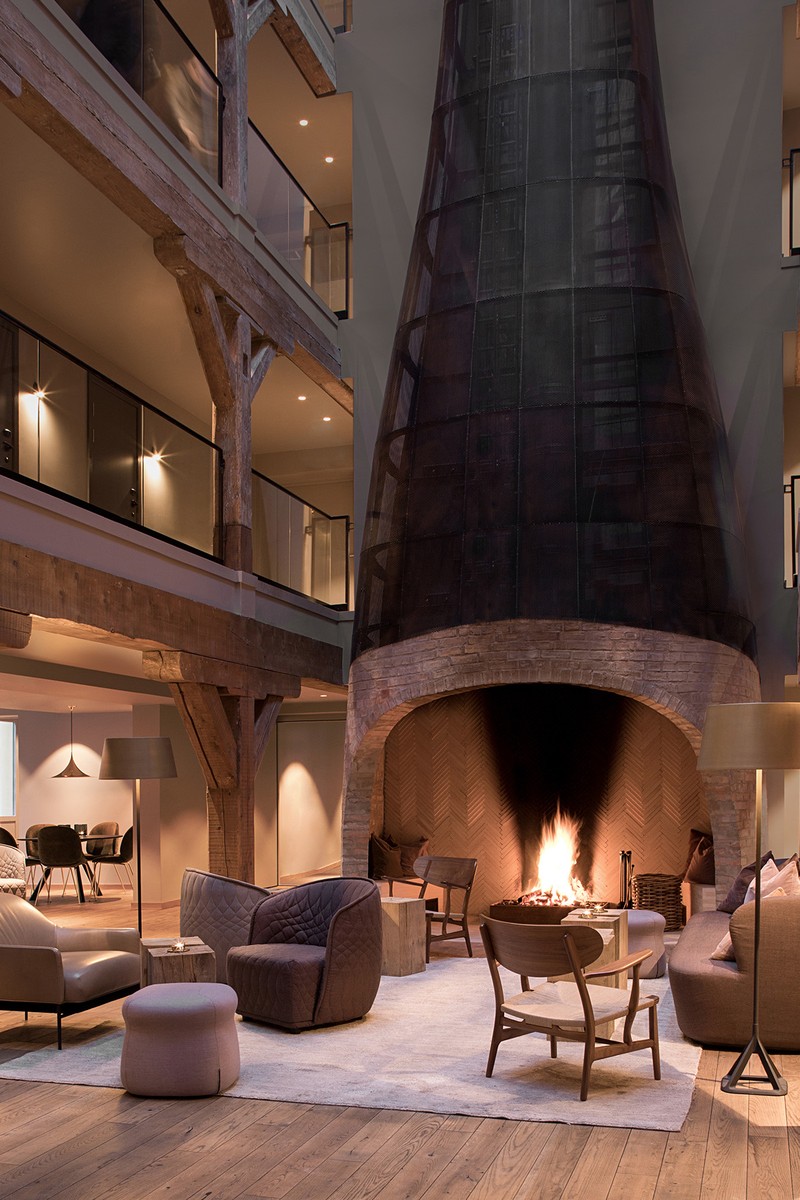 Hotel Brosundet; Mads Emil Garde; 62°NORD