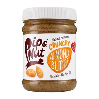 Crunchy Almond Butter from Pip & Nut