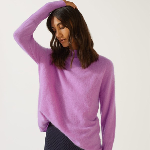 Halo Finish Cashmere Nova Jumper