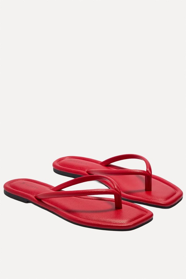 Toe Post Sandals from Matalan
