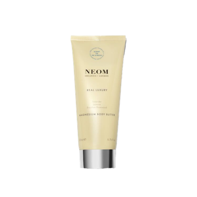 Real Luxury Magnesium Body Butter from Neom