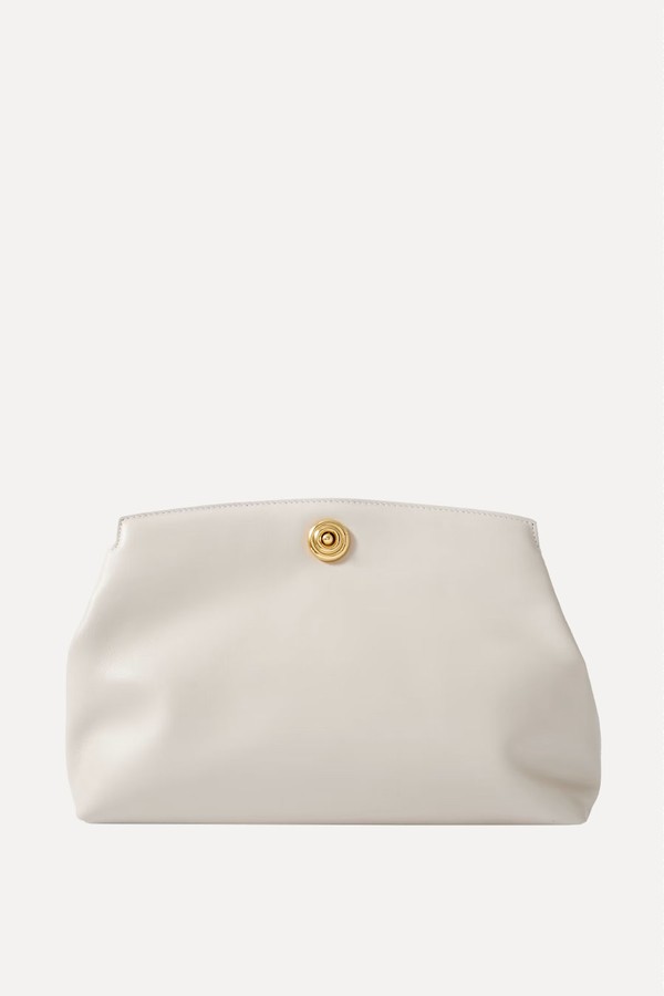 Leather Clutch from LIFFNER