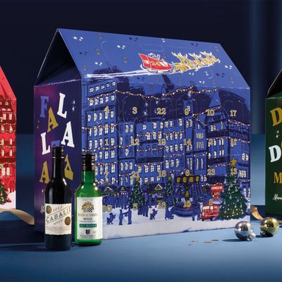The Advent Calendar Wine Lovers Should Know About