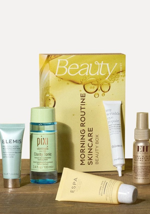 Morning Routine Skincare Beauty Box*