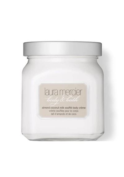 Almond Coconut Milk Soufflé Body Crème from Laura Mercier