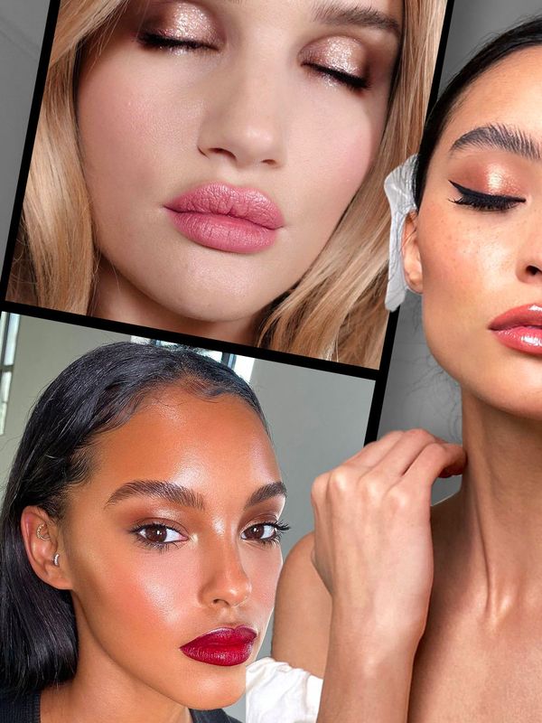 8 Make-Up Looks To Try This Christmas 
