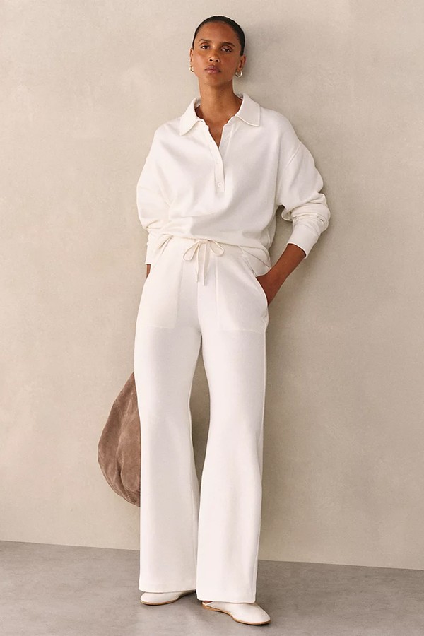 Ultimate Wide Leg Trousers from Ultimate Wide Leg Trousers, £79