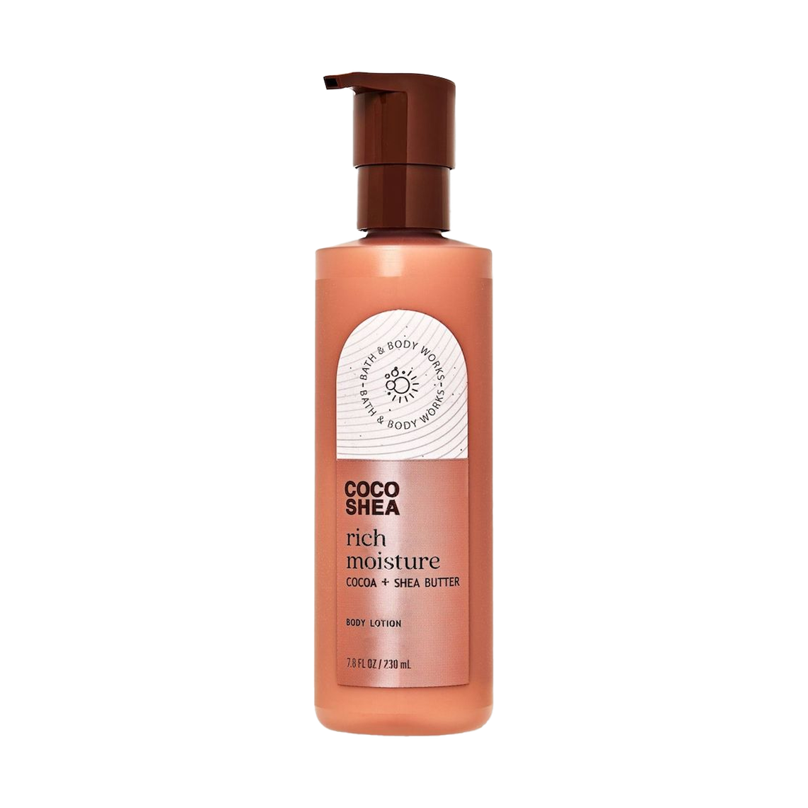 Coco Shea Rich Moisture Body Lotion