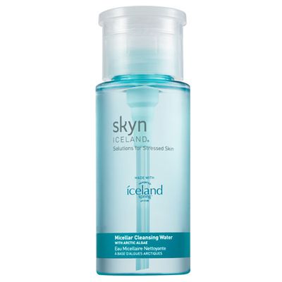 Micellar Cleansing Water from skyn Iceland