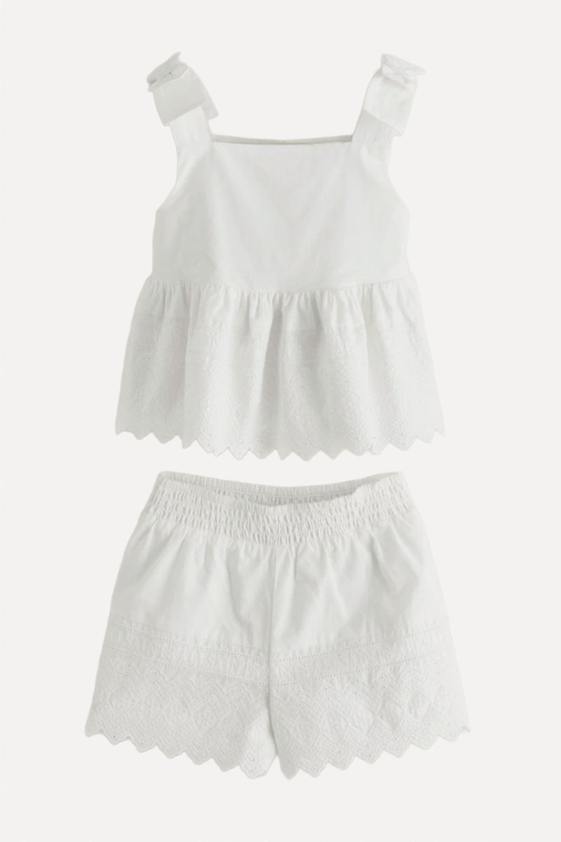 Broderie Younger Set from smALLSAINTS